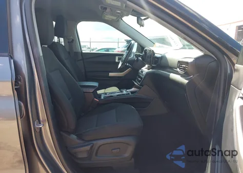 2022 Ford Explorer Xlt z USA, uszkodzony, nr VIN 1FMSK8DH1NGB75871